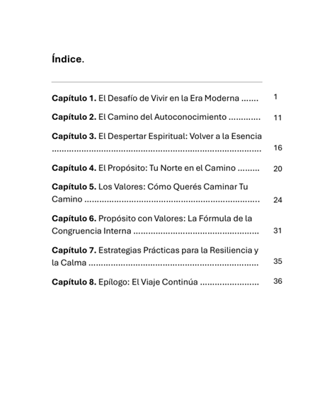 DESPIERTA - La guía para encontrar equilibrio y claridad en un mundo acelerado